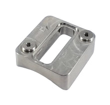 Load image into Gallery viewer, Torque Solution Stainless Steel Hitachi MAF Flange For 3in Pipe - Black Ops Auto Works