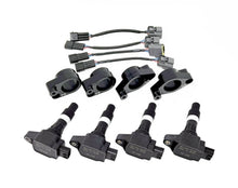 Load image into Gallery viewer, Torque Solution Subaru EJ20/EJ25 R35 GTR Coil On Plug Adapter Kit - Coils Included - Black Ops Auto Works