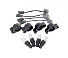 Load image into Gallery viewer, Torque Solution Subaru EJ20/EJ25 R35 GTR Coil On Plug Adapter Kit - Coils Not Included - Black Ops Auto Works