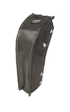 Load image into Gallery viewer, Torque Solution Subaru EJ20/EJ25 Thermal Downpipe Blanket (Carbon) - Black Ops Auto Works