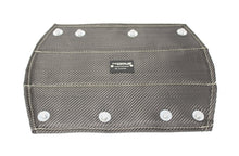 Load image into Gallery viewer, Torque Solution Subaru EJ20/EJ25 Thermal Uppipe Blanket (Carbon) - Black Ops Auto Works