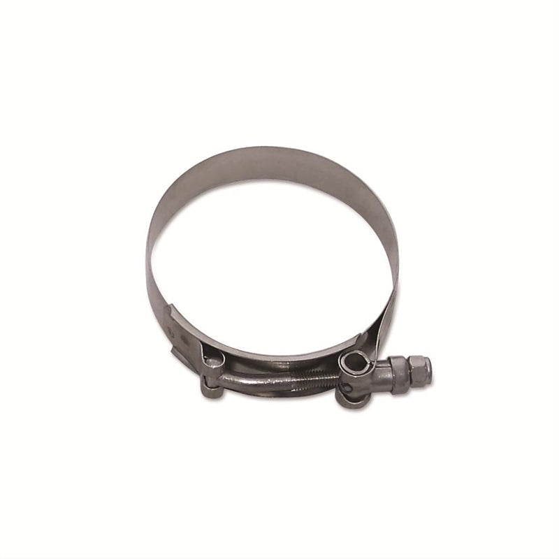Torque Solution T-Bolt Hose Clamp - 3.5in Universal - Black Ops Auto Works