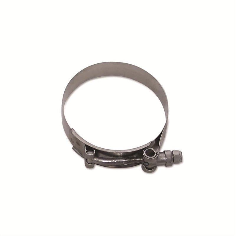 Torque Solution T-Bolt Hose Clamp - 3in Universal - Black Ops Auto Works