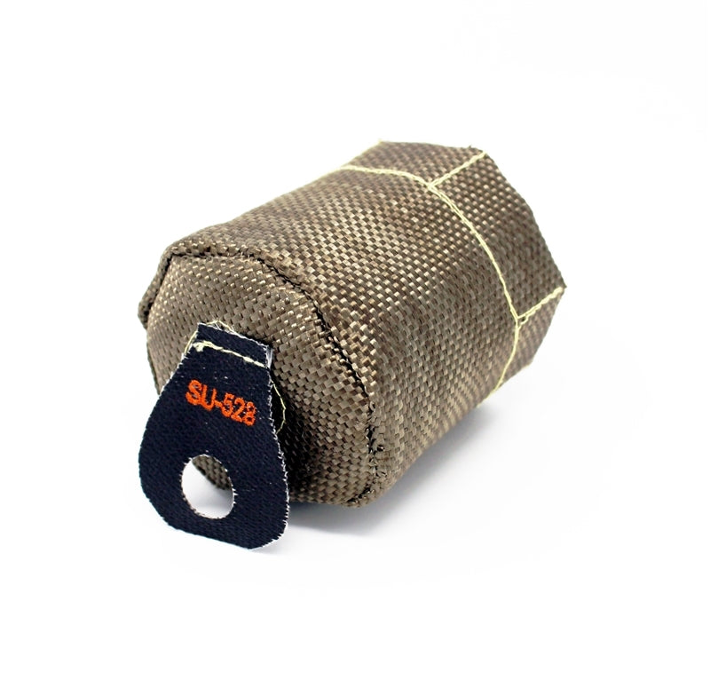 Torque Solution Thermal Oil Filter Blanket for Subaru EJ 15208AA12A Oil Filter - Black Ops Auto Works