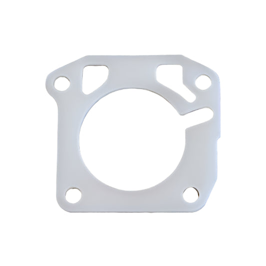 Torque Solution Thermal Throttle Body Gasket: Honda / Acura OBD2 B Series 60mm - Black Ops Auto Works