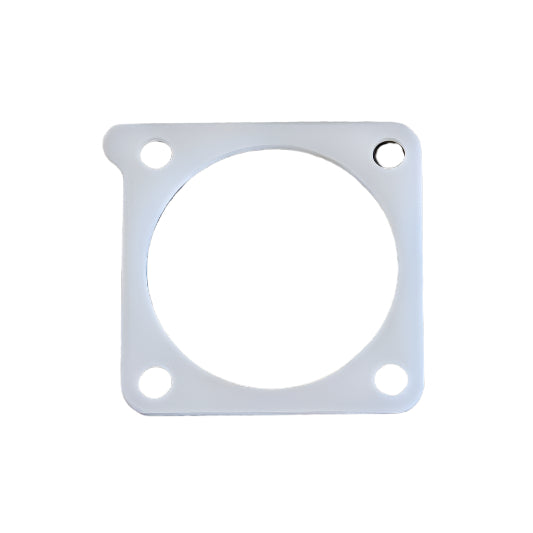 Torque Solution Thermal Throttle Body Gasket: Mitsubishi EVO X - Black Ops Auto Works