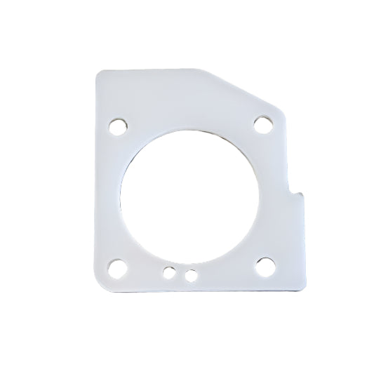 Torque Solution Thermal Throttle Body Gasket: Mitsubishi Lancer Evolution 7 / 8 /9 - Black Ops Auto Works