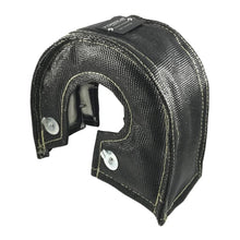 Load image into Gallery viewer, Torque Solution Thermal Turbo Blanket (Black) Fits GT35 GT37 GT40 GT45 GT47 GT55 - Black Ops Auto Works