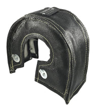 Load image into Gallery viewer, Torque Solution Thermal Turbo Blanket (Black) Fits GT35 GT37 GT40 GT45 GT47 GT55 - Black Ops Auto Works