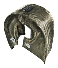 Load image into Gallery viewer, Torque Solution Thermal Turbo Blanket (Volcanic Rock) Fits T4/GT35/GT37/GT40/GT45/GT47/GT55 - Black Ops Auto Works