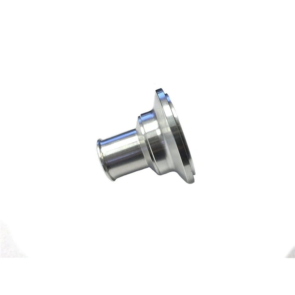 Torque Solution TiAL Blow Off Valve 1.0in Modular Clamp on Adapter: Universal - Torque Solution TS-TIAL-100