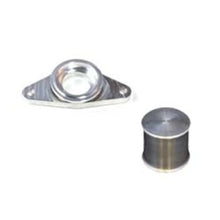 Load image into Gallery viewer, Torque Solution Tial Blow Off Valve Adapter w/ Plug: Subaru WRX / STi 2002-2013 - Black Ops Auto Works