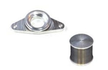Load image into Gallery viewer, Torque Solution Tial Blow Off Valve Adapter w/ Plug: Subaru WRX / STi 2002-2013 - Black Ops Auto Works
