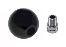 Load image into Gallery viewer, Torque Solution Billet Shift Knob (Black) Vokswagen/Audi Manual Transmission - Torque Solution TS-BSK-VWMBK