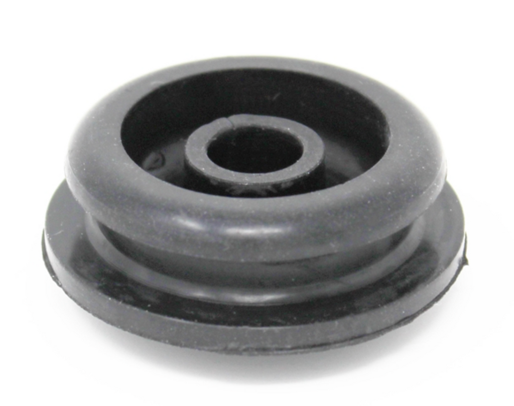 Torque Solution Radiator Mount Rubber Insert - 01-07 Mitsubishi Evolution 7/8/9 - Black Ops Auto Works