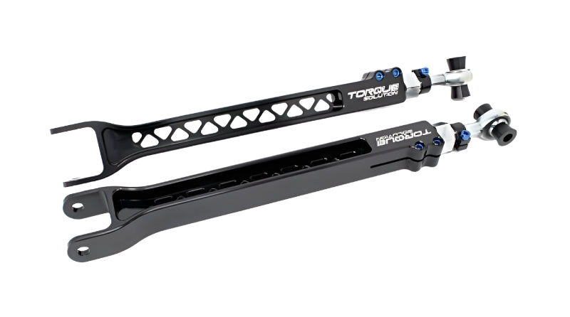 Torque Solution Rear Toe Arms Nissan GT-R R35 - Torque Solution TS-GTR-592