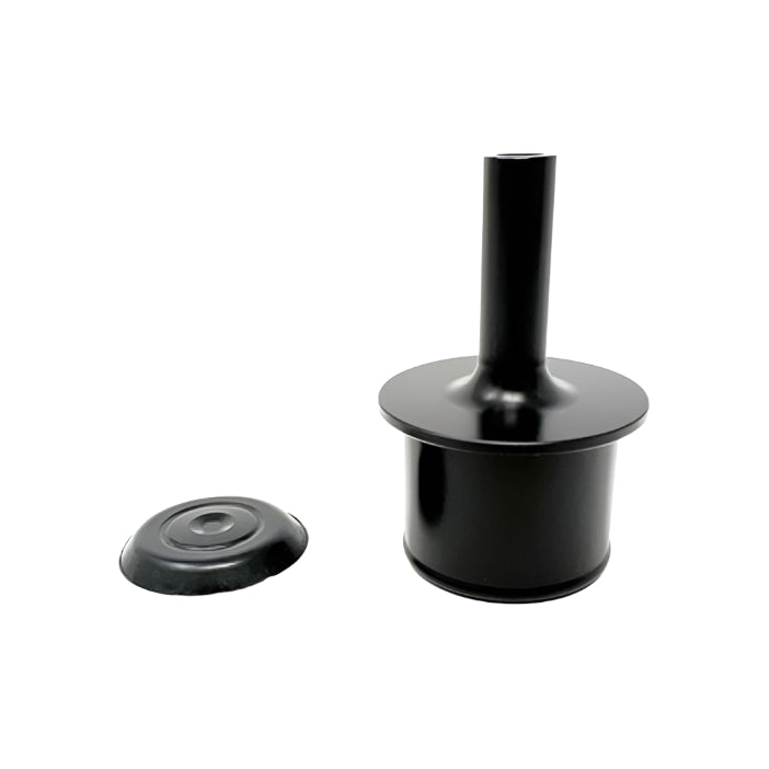 Torque Solution Mazda Miata MX5 ND Billet Sound Tube Delete - Torque Solution TS-ND-676