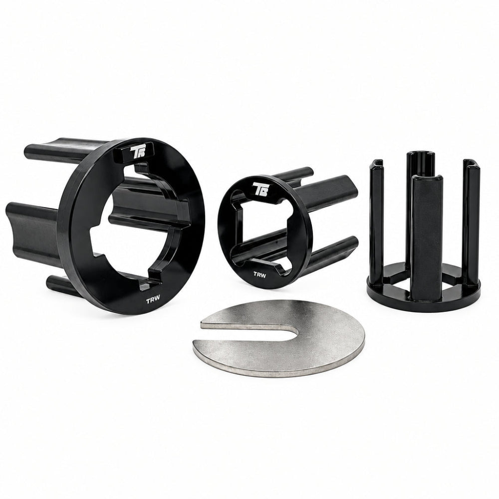 Torque Solution 14-20 BMW 230i (F2X) Billet Rear Differential Insert - Torque Solution TS-RDI-854