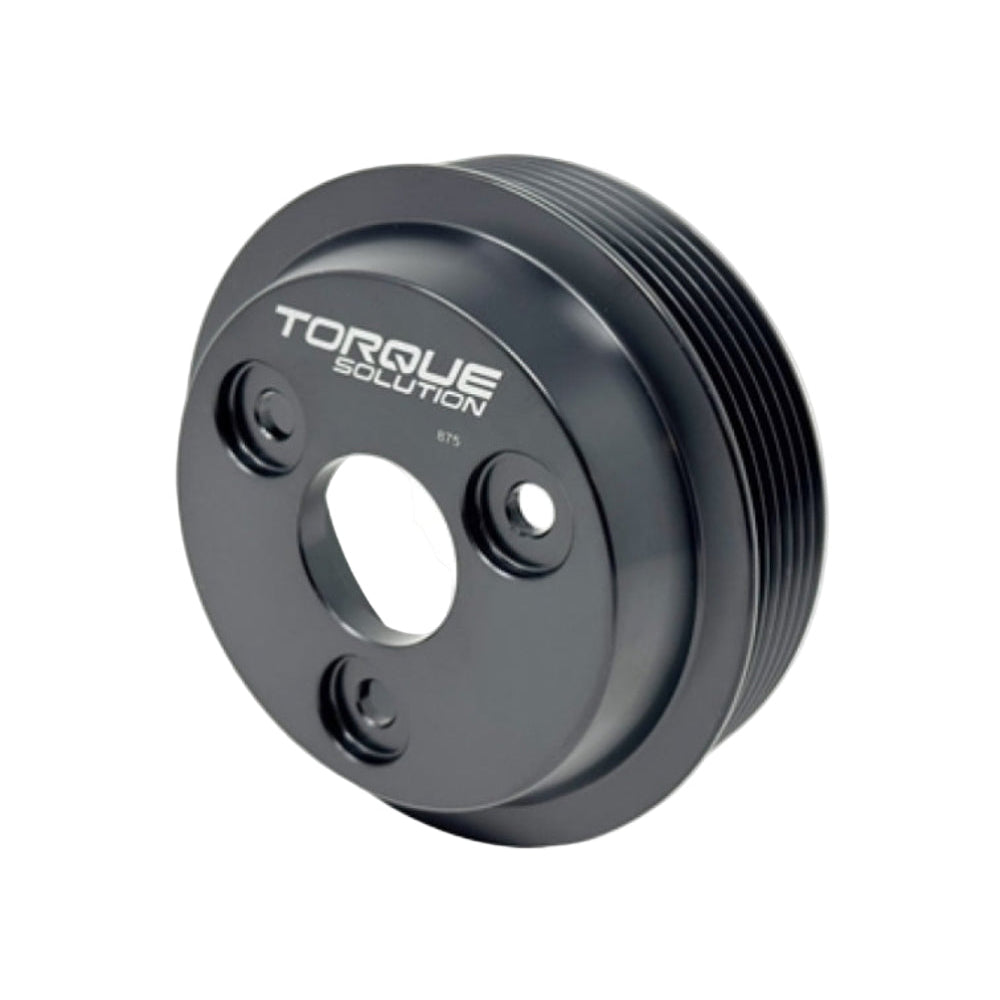 Torque Solution 15-21 Subaru WRX Water Pump Pulley - Torque Solution TS-SU-875