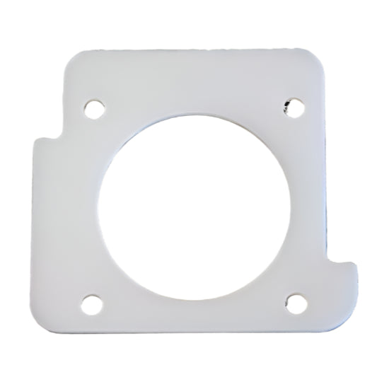 Torque Solution Thermal Throttle Body Gasket: Subaru 2.5L Drive by Wire - Torque Solution TS-TBG-066