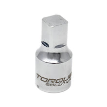 Load image into Gallery viewer, Torque Solution 13mm Square Diff Drain Socket Tool - Torque Solution TS-TL-708