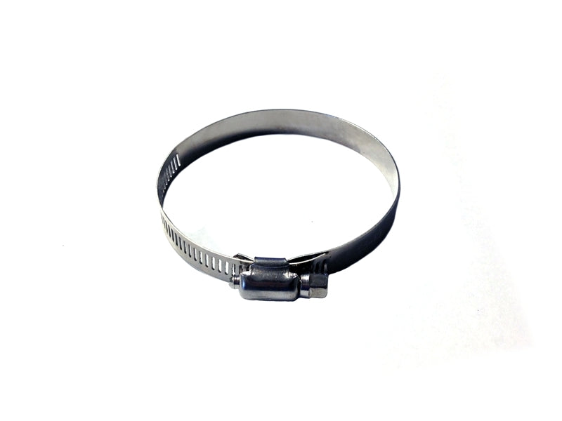 Torque Solution Worm Gear Clamp: 2.75 inch Universal (2.04 inch-3 inch) - Torque Solution TS-WGC-275