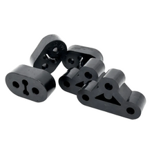 Load image into Gallery viewer, Torque Solution GR Corolla exhaust hanger mount kit full set view