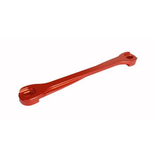 Load image into Gallery viewer, Torque Solution Subaru Billet Battery Tie Down — Red — TS-SU-013R, product view 1
