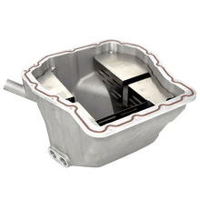 Load image into Gallery viewer, Torque Solution V2 HD Street oil pan full view black anodized