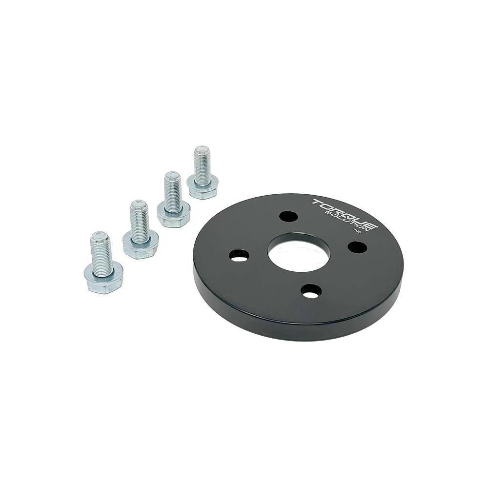 Torque Solution TS-TL-796 Subaru EJ engine rear main seal installation tool with mounting hardware