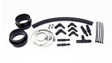 Load image into Gallery viewer, Torque Solution Turbo Inlet Hose Black (Recirc): 02-07 WRX / 04-20 STI / 05-09 Legacy GT (3in Inlet) Torque Solution TQSTS-SU-565-R