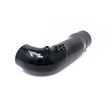 Load image into Gallery viewer, Torque Solution Turbo Inlet Hose (Non-Recirculated) Black 04-20 Subaru STI w/ 3.3in/84mm FP Turbo - Black Ops Auto Works