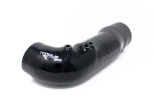 Load image into Gallery viewer, Torque Solution Turbo Inlet Hose (Non-Recirculated) Black 04-20 Subaru STI w/ 3.3in/84mm FP Turbo - Black Ops Auto Works