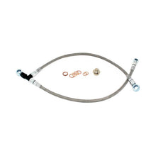 Load image into Gallery viewer, Torque Solution Turbo Oil Feed Line Kit - Subaru EJ Stock Location Torque Solution TQSTS-SU-577