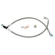 Load image into Gallery viewer, Torque Solution Turbo Oil Feed Line Kit - Subaru EJ w/ Garrett GT Series Torque Solution TQSTS-SU-578