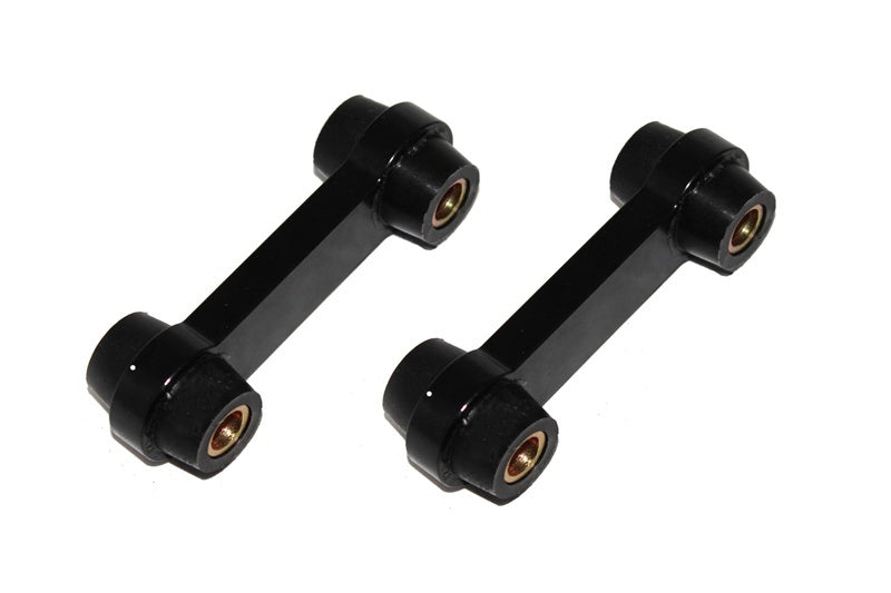 Torque Solution Urethane Rear Endlinks: 04-07 Subaru STi/04-08 Forester - Black Ops Auto Works