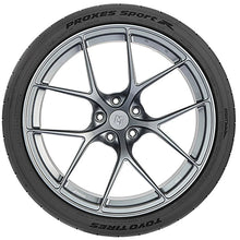 Load image into Gallery viewer, Toyo Proxes Sport R Tire 265/35R18 97W XL front view