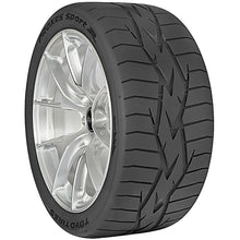 Load image into Gallery viewer, Toyo Proxes Sport R Tire 265/35R18 97W XL angled view