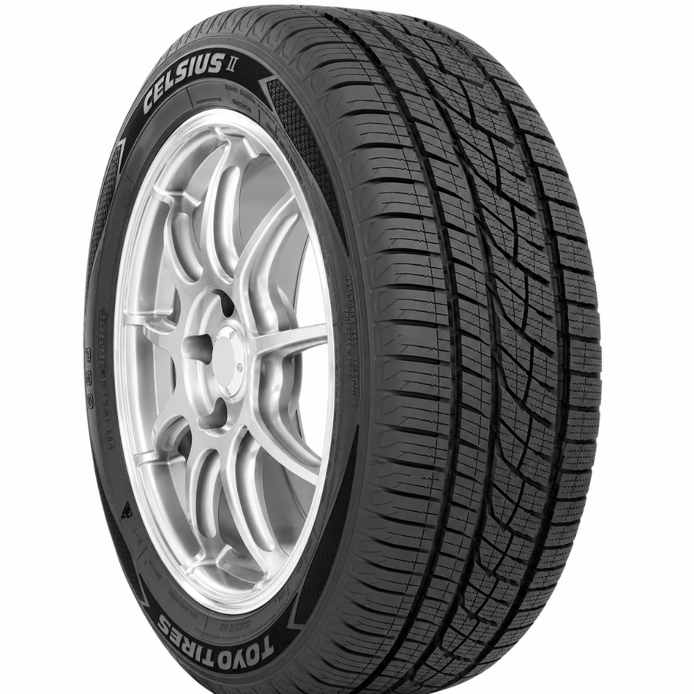 TOY243520 Toyo Celsius II 185/60R16 86H All-Weather Tire