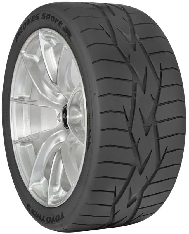 Toyo 178210 Proxes Sport R 275/35ZR18 99W XL tire view 2