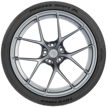 Load image into Gallery viewer, Toyo 178270 Proxes Sport R 225/45R15 87V XL tire view 1