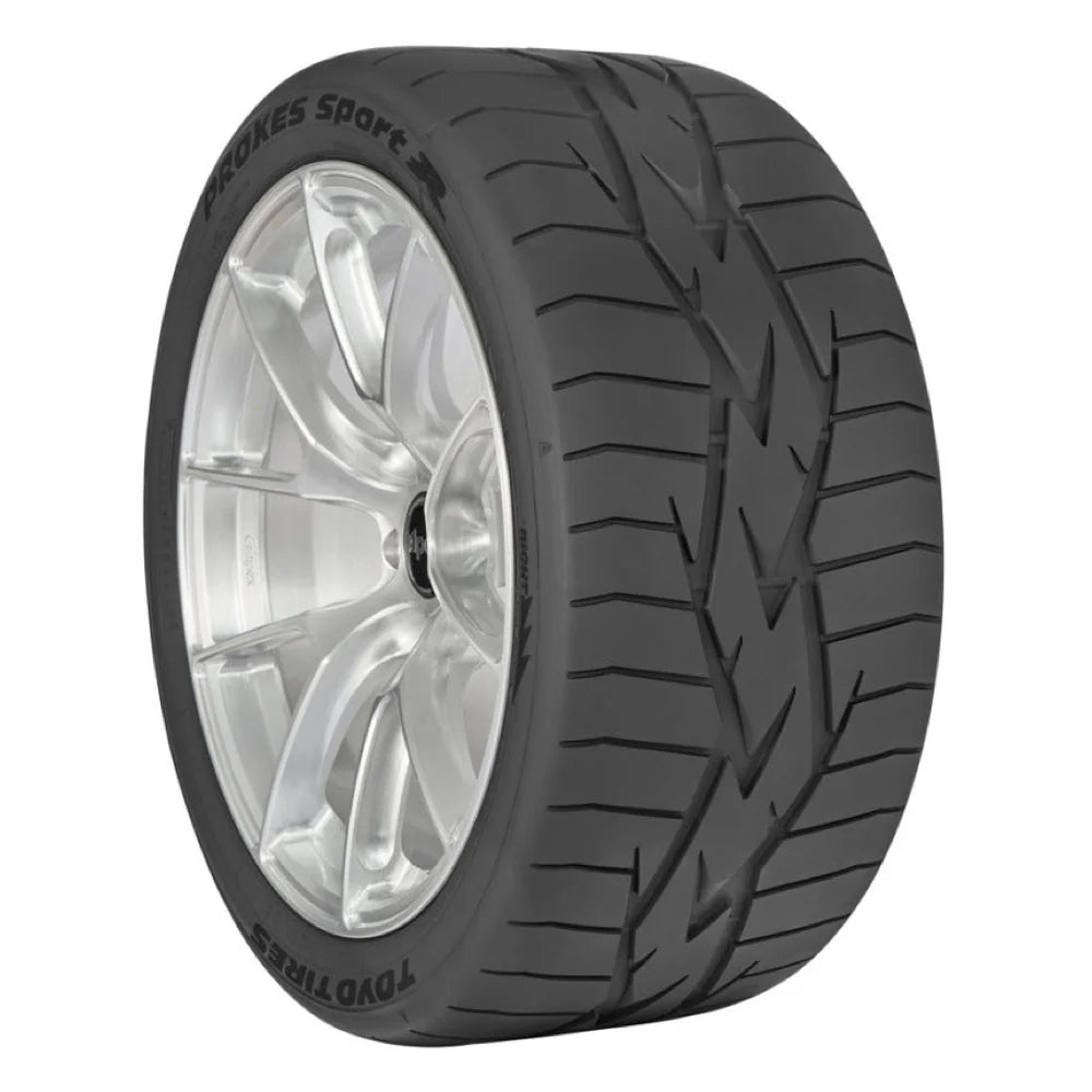 TOYO 178450 automotive tires product view 2