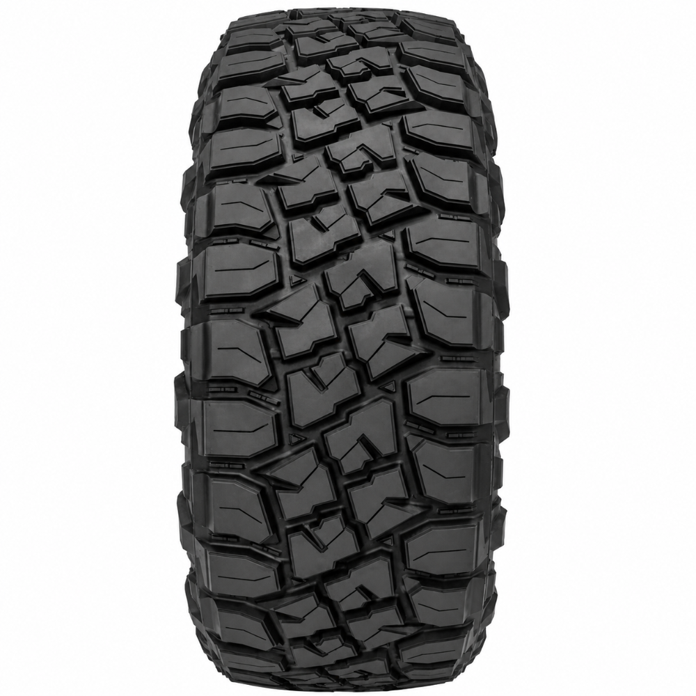 Toyo 358270 Open Country R/T Pro tire angled view