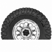 Load image into Gallery viewer, Front view of Toyo 358280 Open Country R/T Pro tire and wheel