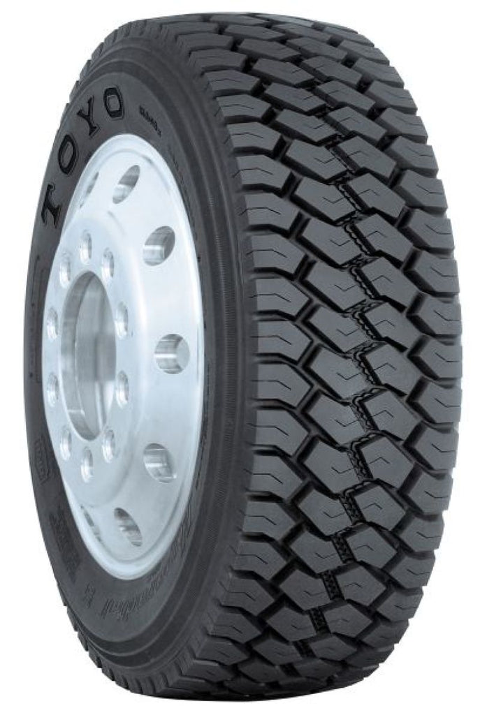 Toyo M608Z - 265/70R195 140L (G/14) M608Z TL (14.84 FET Inc.) - Black Ops Auto Works