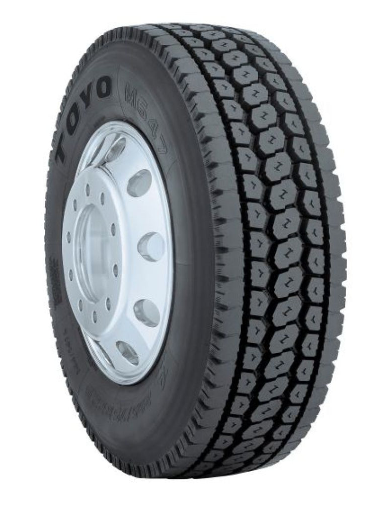 Toyo M647 - 285/75R245 144/141L (G/14) M647 TL (25.23 FET Inc.) - Black Ops Auto Works