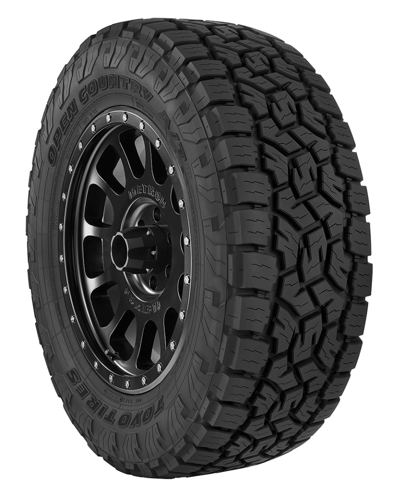 Toyo Open Country A/T III Tire - 35X1250R18 118R D/8 TL - Black Ops Auto Works