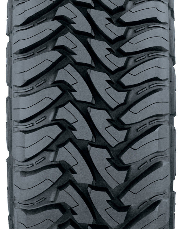 Toyo Open Country M/T 126Q truck tire for mud and off-road terrain