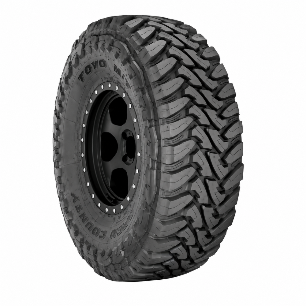 Toyo Open Country M/T 42x13.50R17 126Q mud-terrain tire