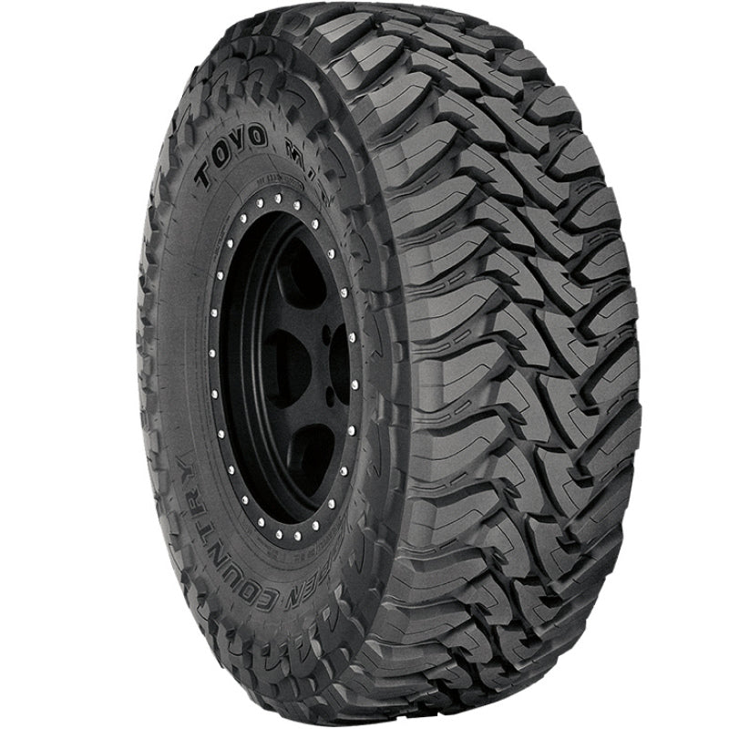 Toyo Open Country M/T Tire - 35X1250R17 125Q E/10 (1.32 FET Inc.) - Black Ops Auto Works